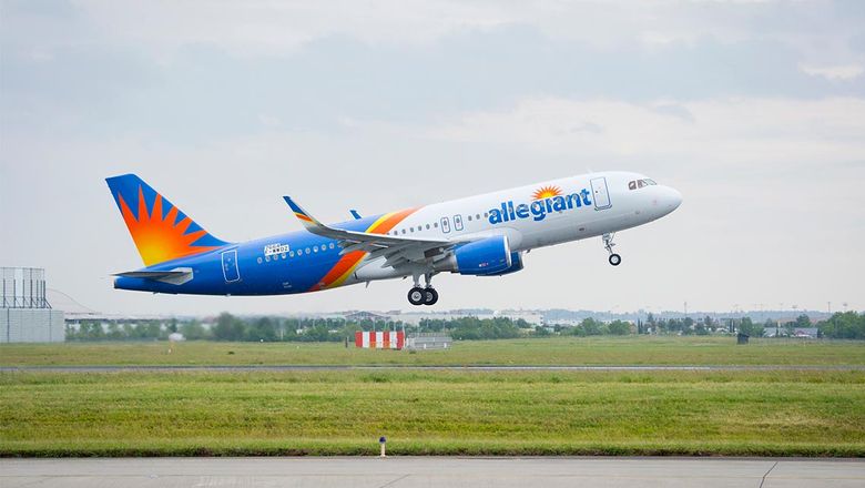 JetBlue's slot and gate deals with Allegiant would preserve ultralow-cost service in Newark, Boston and Fort Lauderdale.