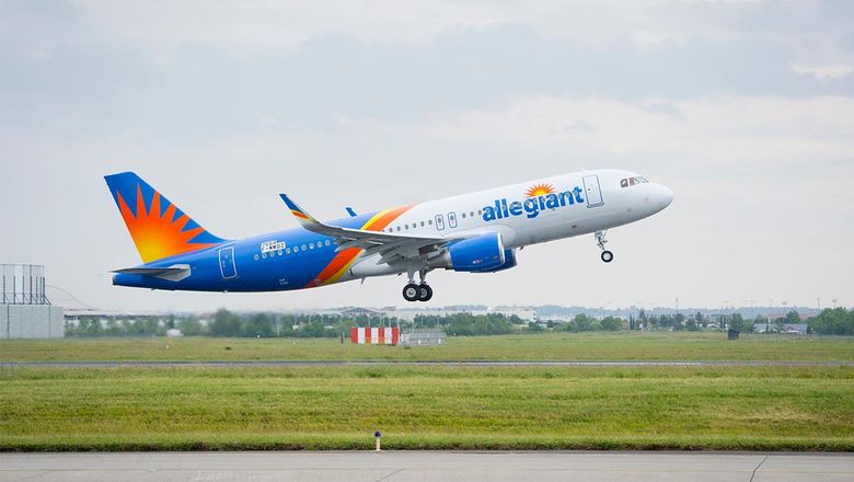 JetBlue's slot and gate deals with Allegiant would preserve ultralow-cost service in Newark, Boston and Fort Lauderdale.