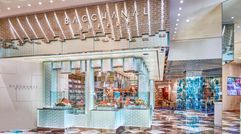 The redesigned buffet reopened for dinner on May 21 at Caesars Palace. Reservations are encouraged, but not required.