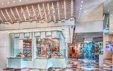 The redesigned buffet reopened for dinner on May 21 at Caesars Palace. Reservations are encouraged, but not required.