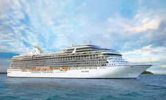 Nearly every ship in Oceania’s fleet offer voyages of at least 30 days next year. The Oceania Riviera is one of them and kicks off 2024 with a 72-day cruise from Mumbai to Tokyo on Jan. 8.