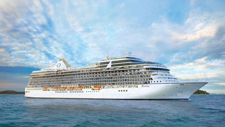 Nearly every ship in Oceania’s fleet offer voyages of at least 30 days next year. The Oceania Riviera is one of them and kicks off 2024 with a 72-day cruise from Mumbai to Tokyo on Jan. 8.