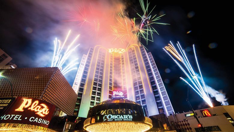 Plaza Hotel and Casino - Las Vegas Weekly