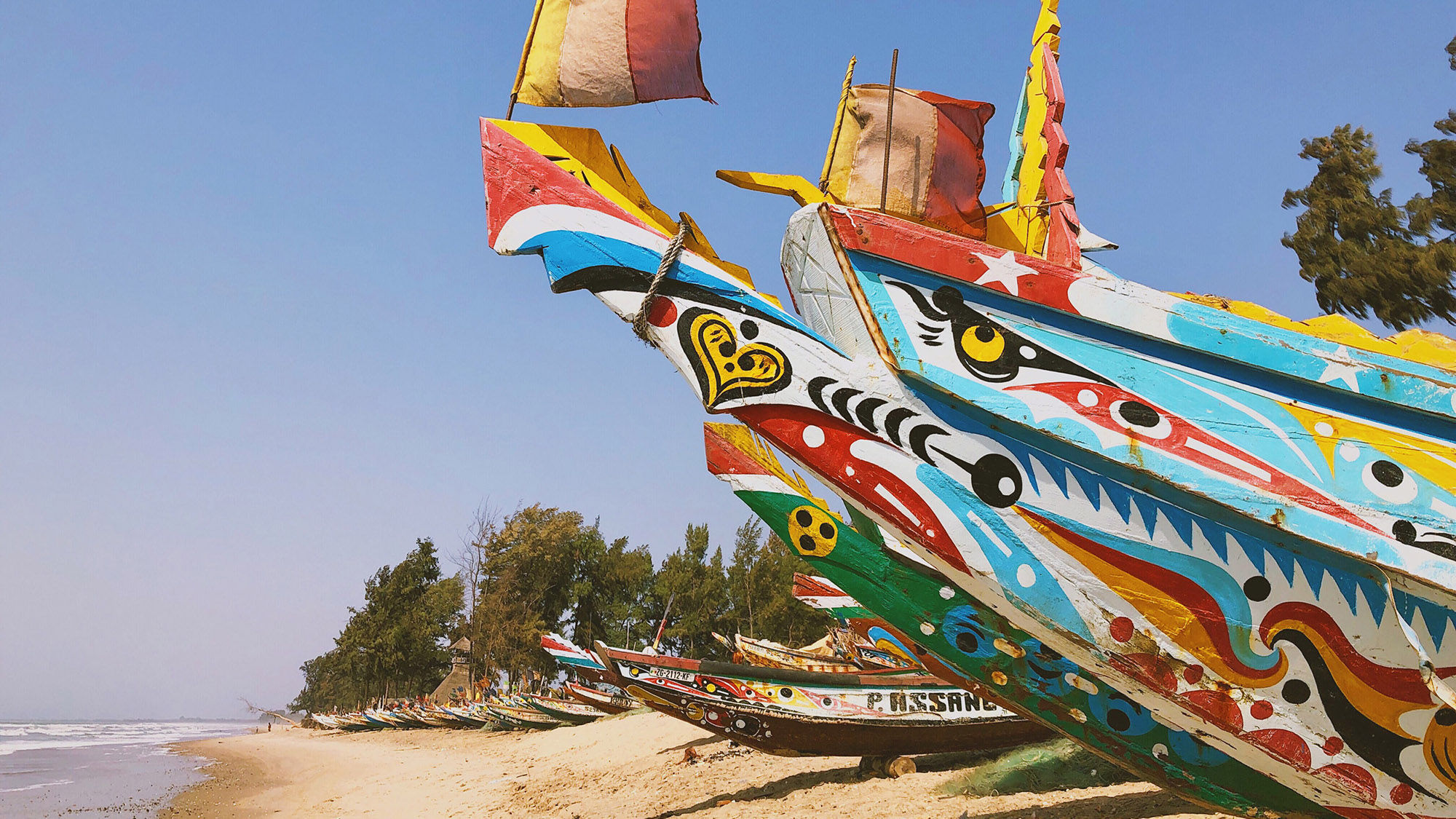 Senegal is a colorful cultural destination with its very own desert, no less than seven Unesco World Heritage Sites and endless things to see and do.
