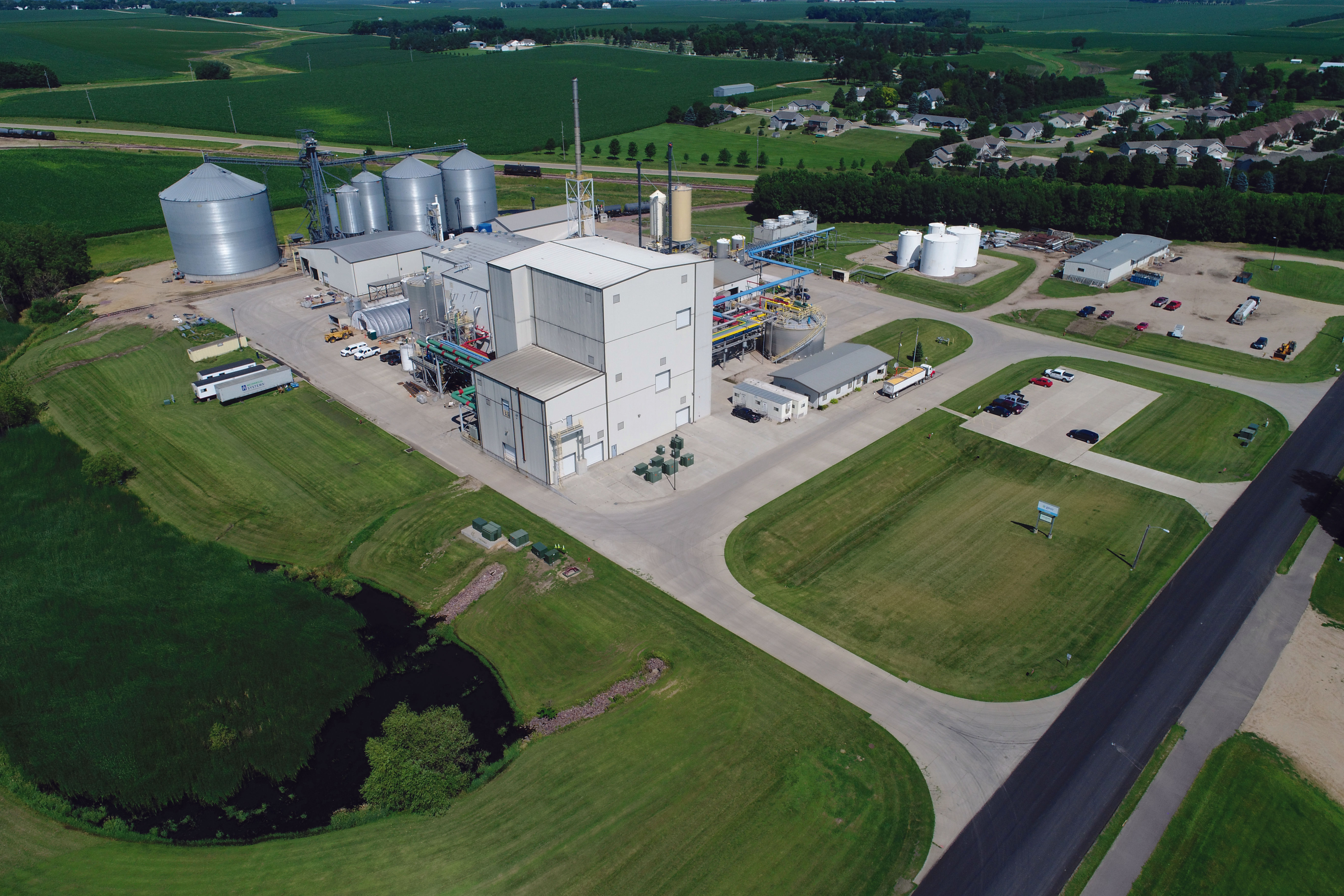 Gevo plans to produce 10 million gallons of sustainable aviation fuel annually at its Luverne, Minn., facility beginning in 2023.