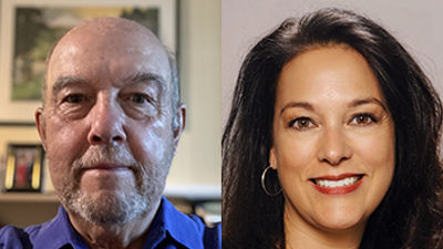 Passport Online's Jeanne Colombo and Randy Goodrich on rising travel interest