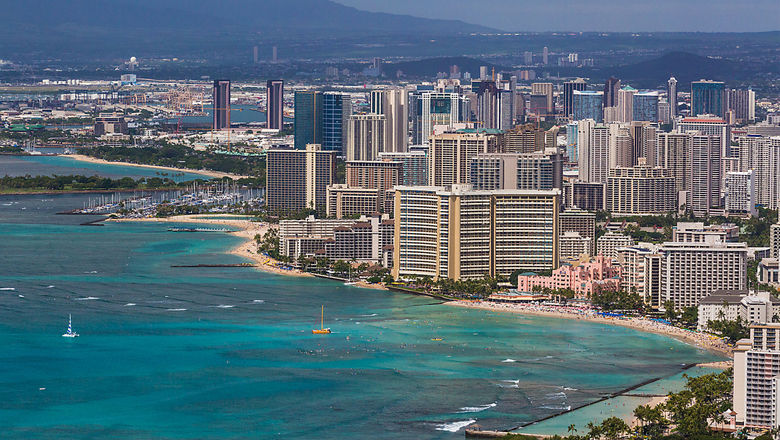 Oahu is ending capacity limits and social-distancing requirements for large events and social gatherings on Dec. 1.