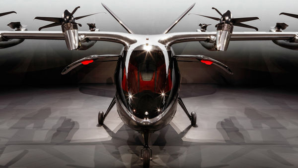 United Airlines has a deal to purchase vertical-takeoff craft from Archer. United Airlines has a deal to purchase vertical-takeoff craft from Archer.