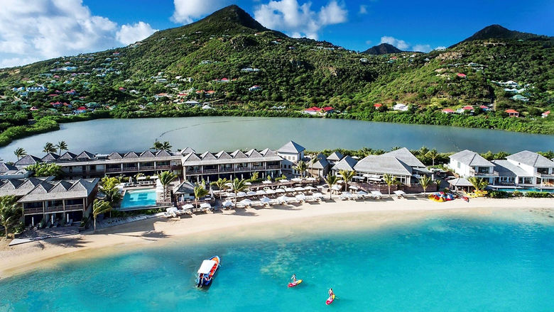 Le Barthelemy Hotel on St. Barts reopens with promotional offers ...