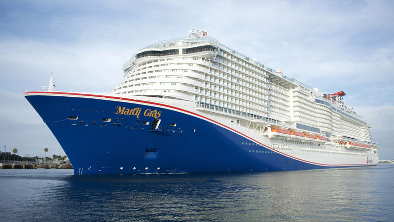 Carnival Corp. says every brand in the portfolio, including Carnival Cruise Line, is ahead on pricing for 2025.