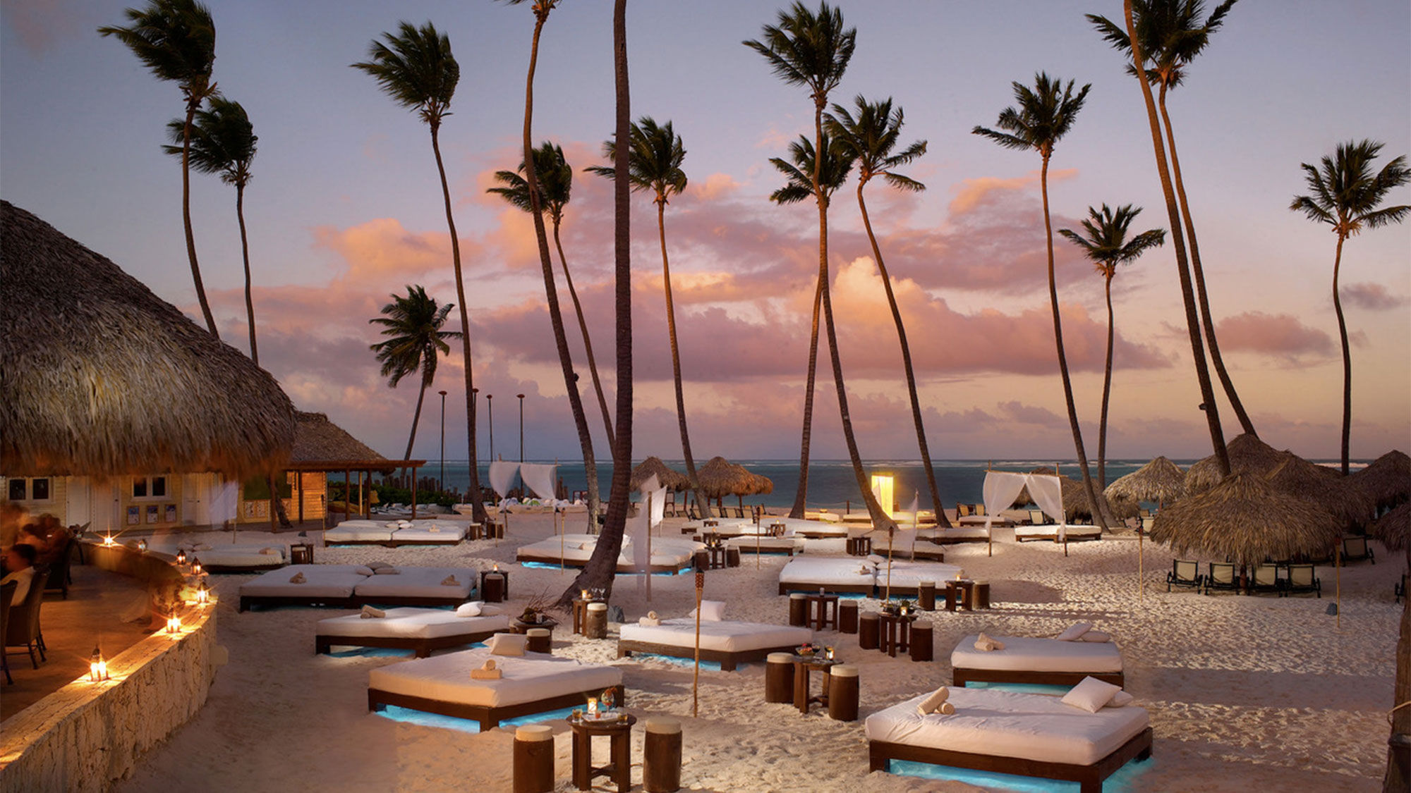 Paradisus Palma Real in Punta Cana reopened on June 5.