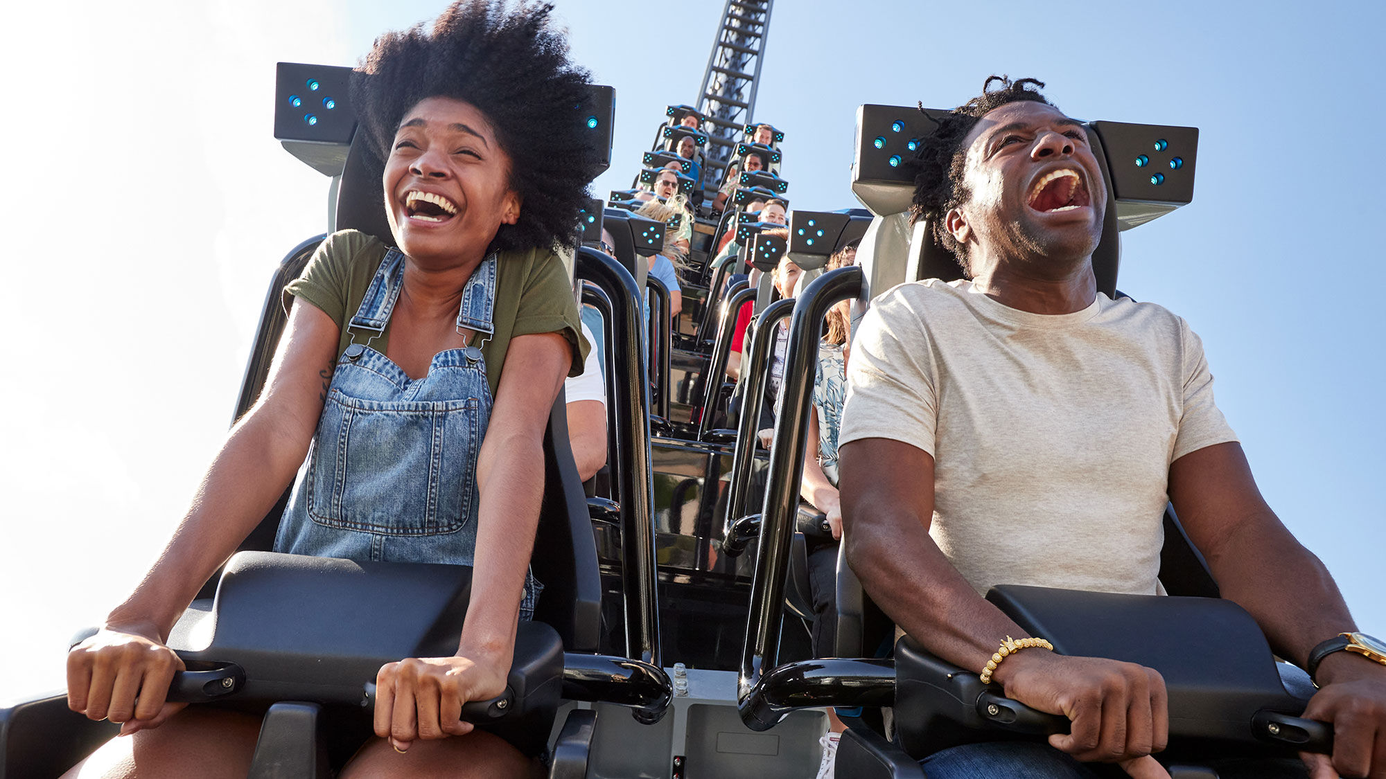 VelociCoaster opens at Universal Orlando Resort Travel Weekly