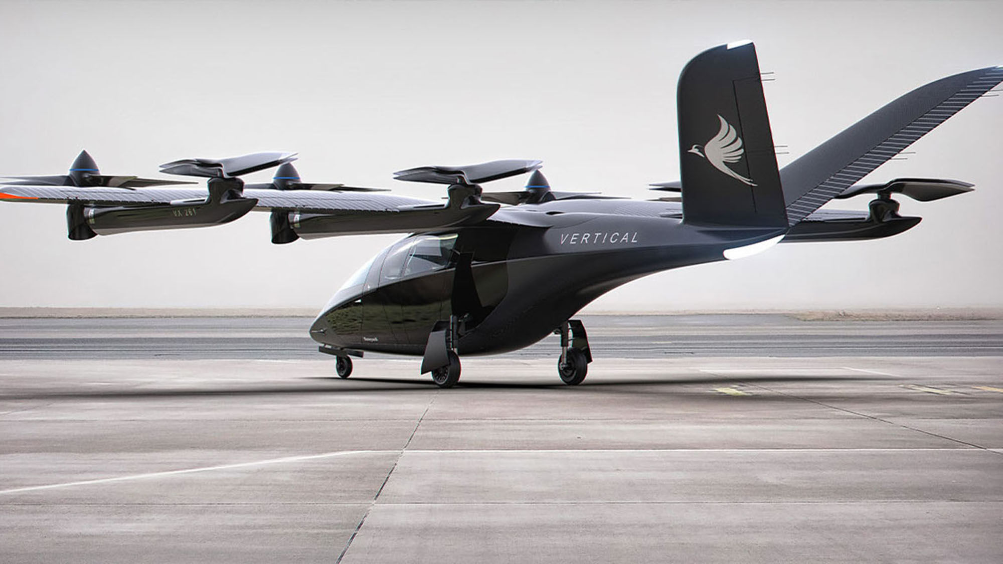 American Airlines envisions that Vertical Aerospace's VA-X4 aircraft will transport customers from urban areas to airports.