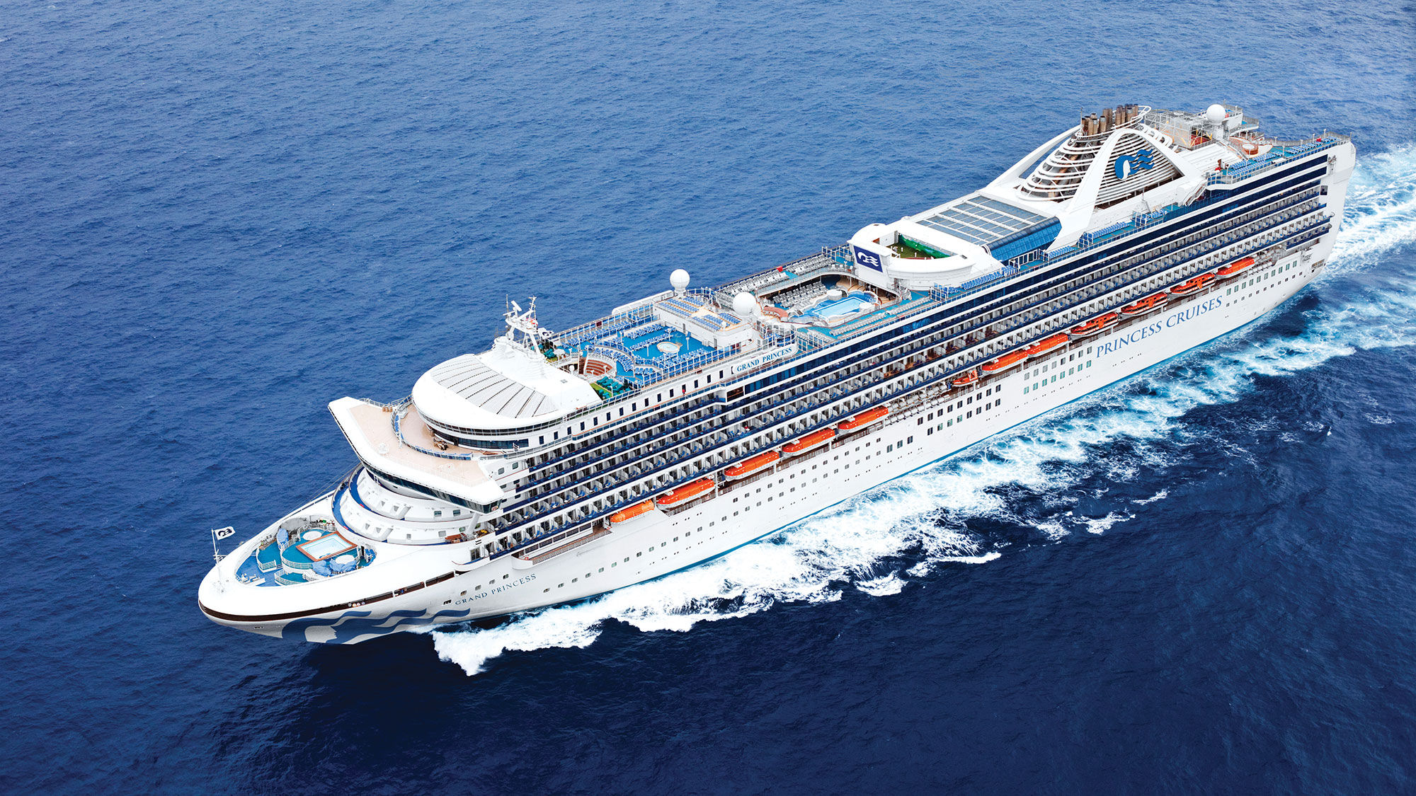 Princess will be back in the U.S. on Sept. 25, when the Grand Princess departs Los Angeles on a five-day Cabo San Lucas cruise.