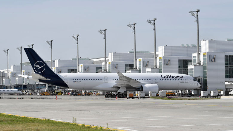 Lufthansa Group's NDC content includes continuous pricing and a range of ancillary services.
