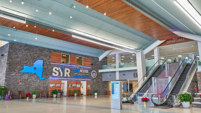 Syracuse Hancock International Airport is using Boomerang's AI-driven solution to make its lost and found more effective.