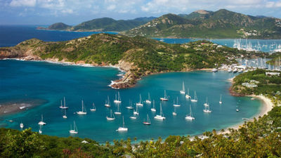 The government of Antigua and Barbuda said U.S. travelers "remain warmly welcomed."