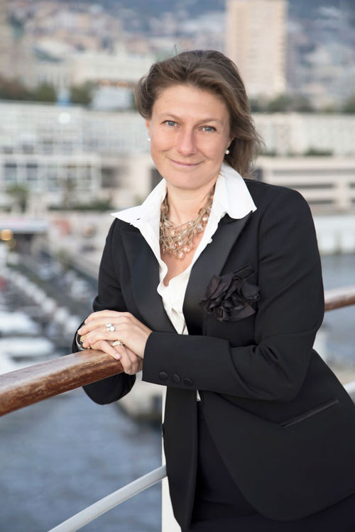 Barbara Muckermann has spearheaded many of Silversea's marketing campaigns and strategic partnerships. Barbara Muckermann has spearheaded many of Silversea's marketing campaigns and strategic partnerships.