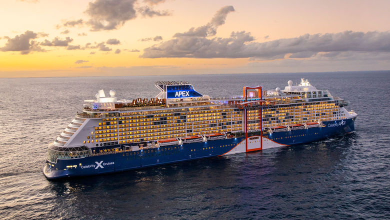 The Celebrity Apex will be calling on Grand Cayman in March and again in April as part of the Cayman Islands' Phase 1 cruise plan.