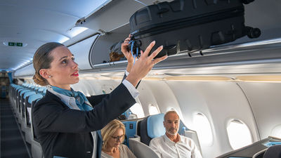The Newark-Milan flight will be La Compagnie's third to the U.S.