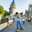Mickey Mouse can start hugging again at Disney parks