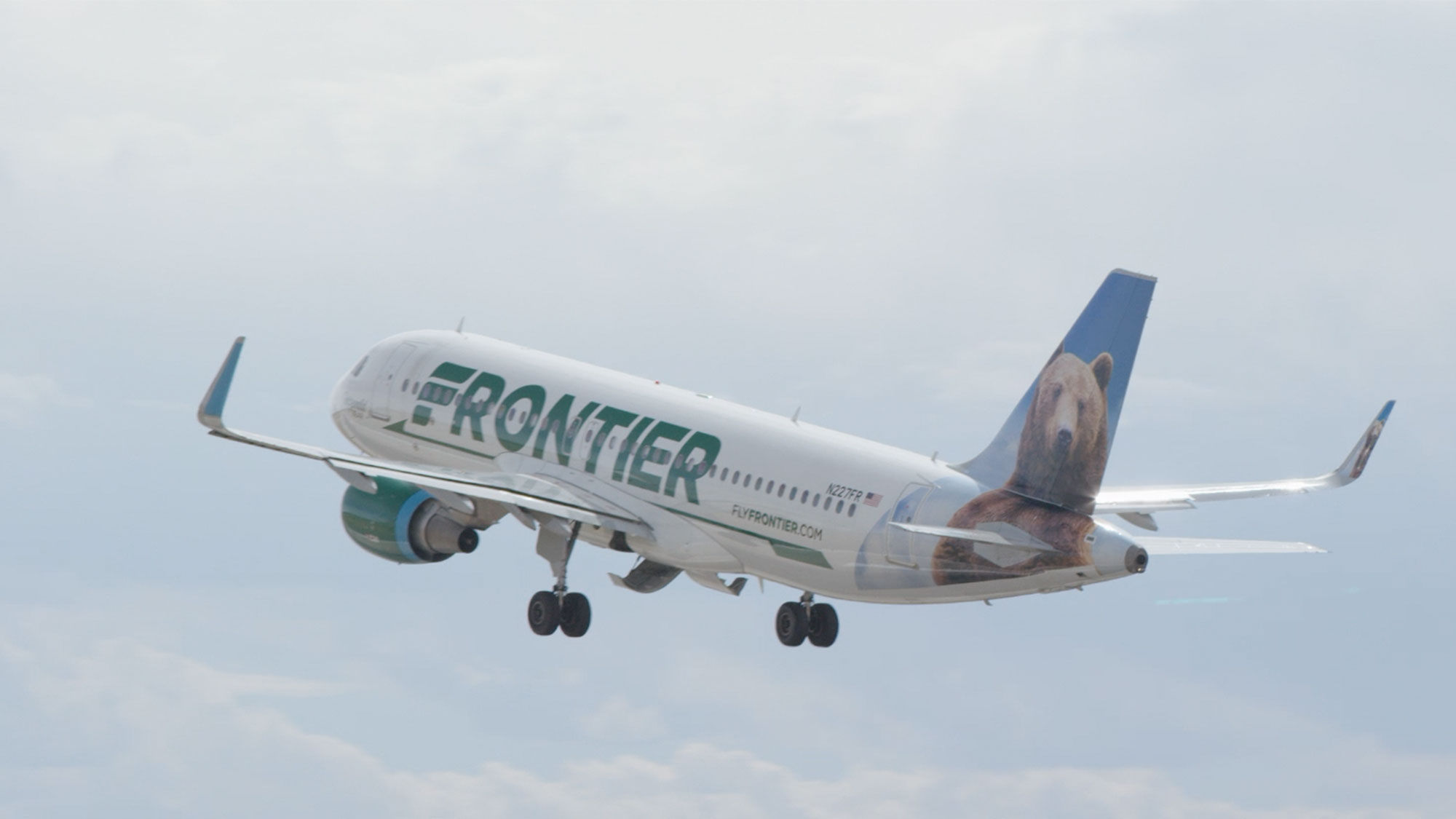 frontier airlines charges
