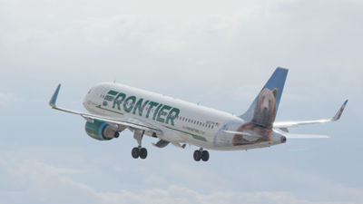 If the move is permanent, Frontier would be the largest U.S. airline not to offer telephone assistance.