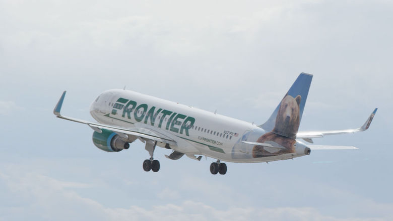 If the move is permanent, Frontier would be the largest U.S. airline not to offer telephone assistance.