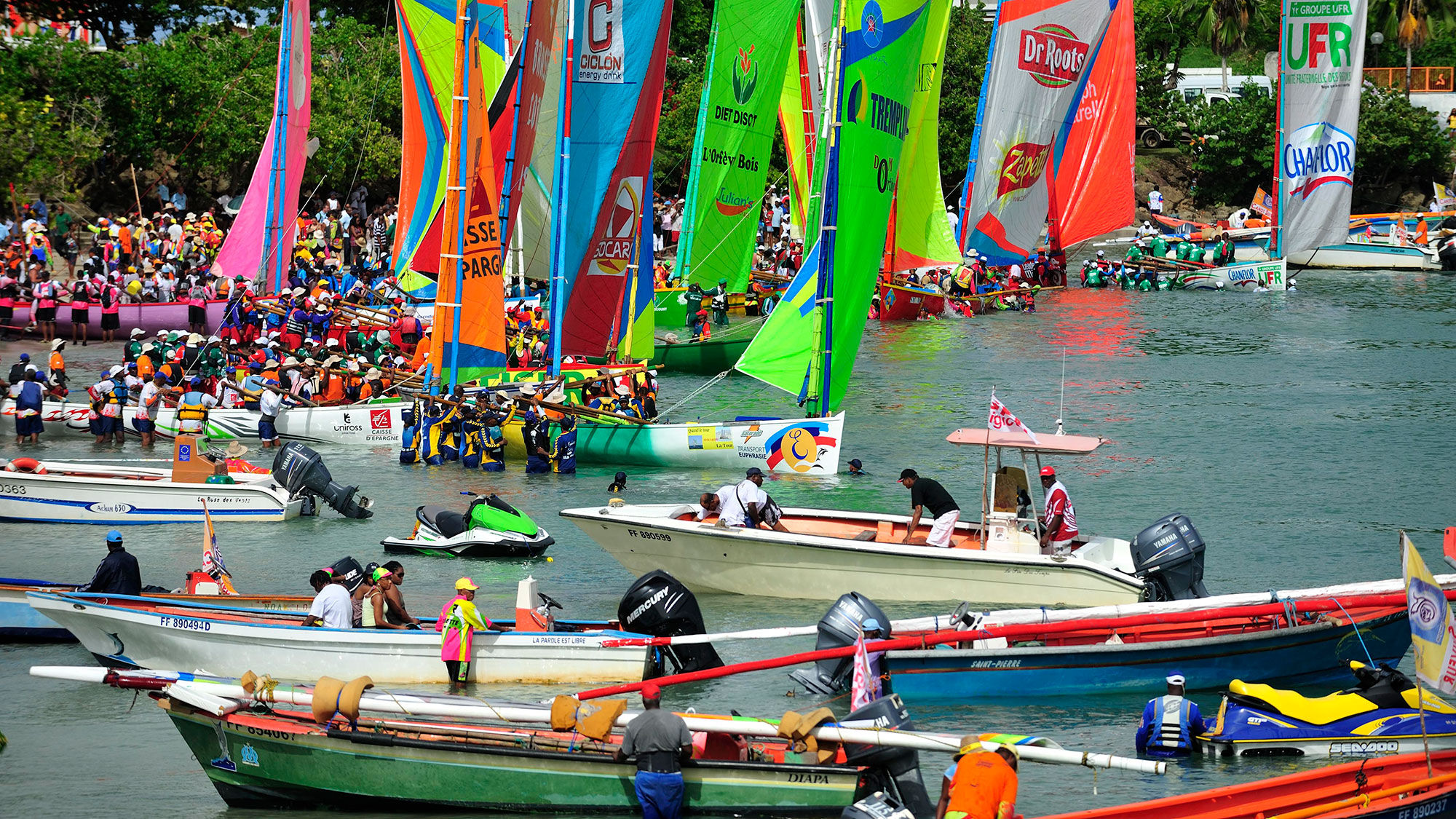 Martinique and Guadeloupe have reopened to U.S. visitors. Martinique will hold its annual regatta this summer, featuring wooden fishing vessels developed by local craftsmen in the 1940s.