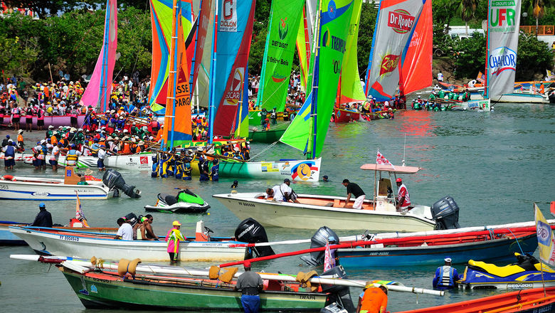 Martinique and Guadeloupe have reopened to U.S. visitors. Martinique will hold its annual regatta this summer, featuring wooden fishing vessels developed by local craftsmen in the 1940s.
