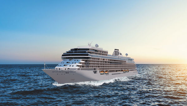 The Seven Seas Grandeur will be a sister to the Seven Seas Splendor and Seven Seas Explorer. The Seven Seas Grandeur will be a sister to the Seven Seas Splendor and Seven Seas Explorer.