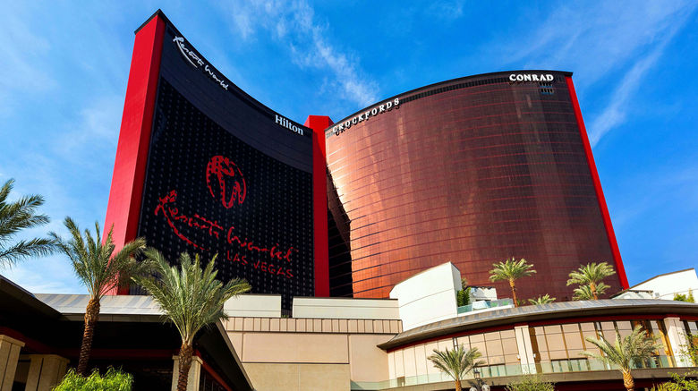 With its June 24 opening, Resorts World Las Vegas adds 3,500 rooms to the Strip.
