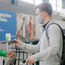 Airports test virtual queuing for security checkpoints