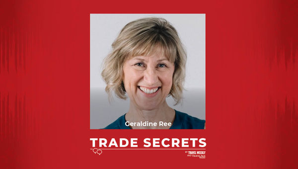 Geraldine Ree is this week's expert guest on the Trade Secrets podcast. Geraldine Ree is this week's expert guest on the Trade Secrets podcast.