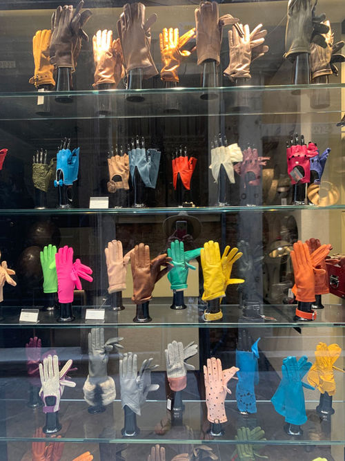 While some storefronts have shuttered, plenty of shops are open and awaiting tourists as they return to Venice. While some storefronts have shuttered, plenty of shops are open and awaiting tourists as they return to Venice.