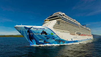 Norwegian Bliss