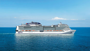 MSC Bellissima