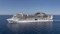 MSC Meraviglia
