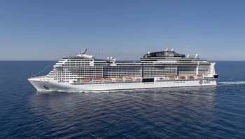 MSC Meraviglia