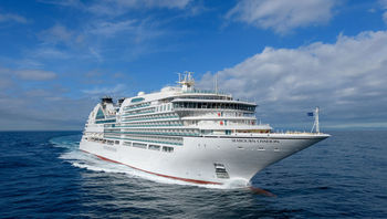 Seabourn Ovation