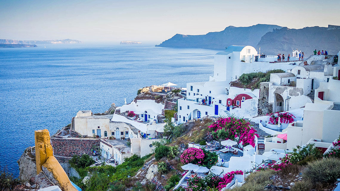 Greece is one of the most requested destinations among the qualified leads Travelsavers has been forwarding to member agencies.