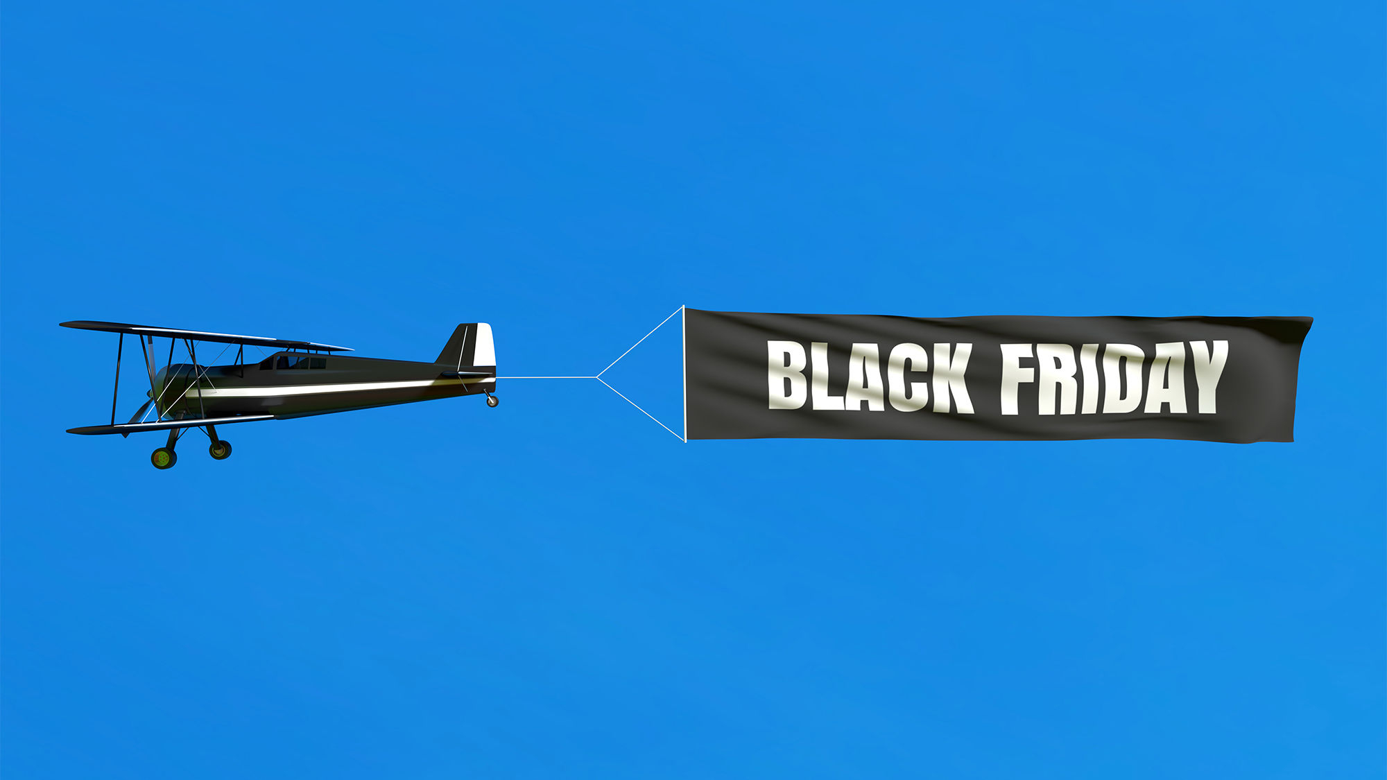 Black Friday promotions grow in importance for travel companies