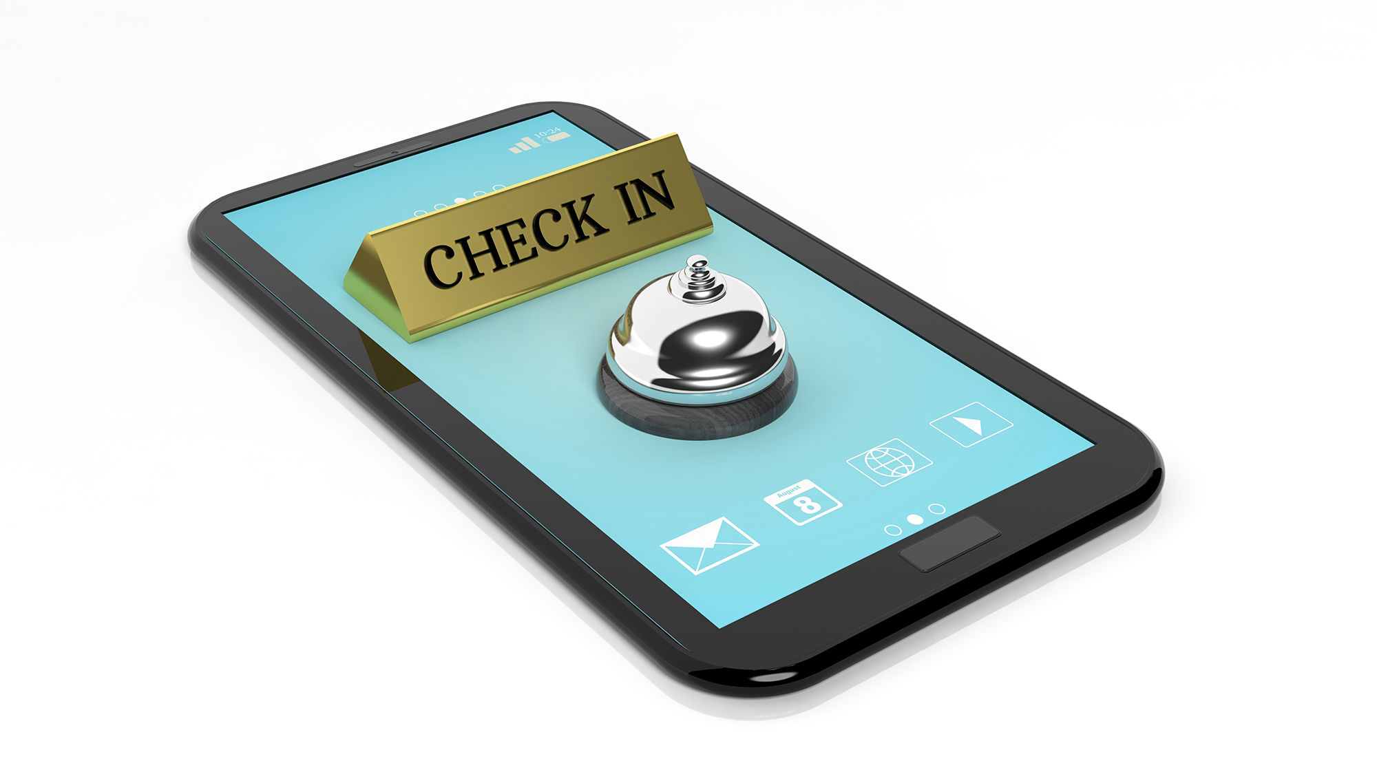 Hotel's technology now a factor in AAA ratings