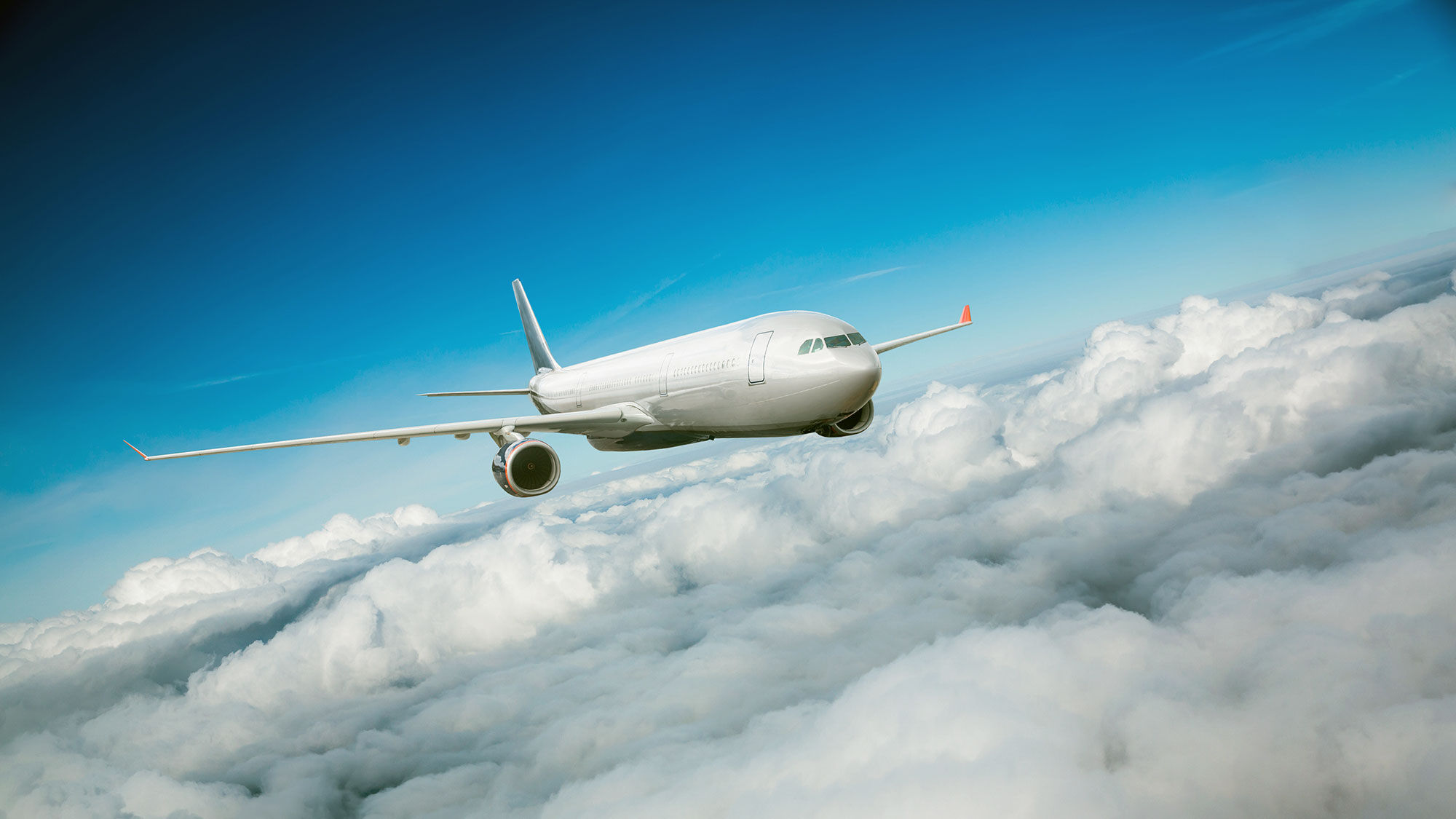 Air turbulence could increase as Earth warms