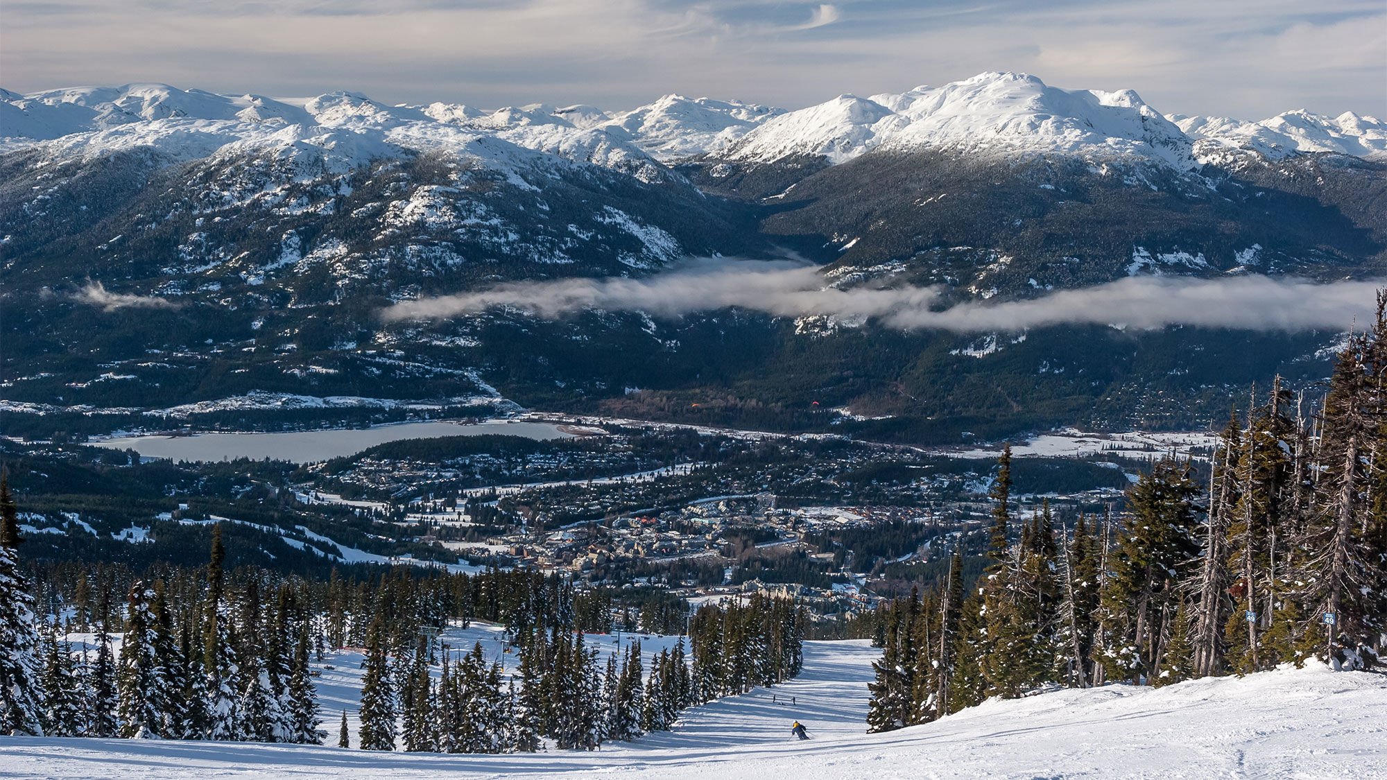 Vail Resorts agrees to buy Whistler Blackcomb