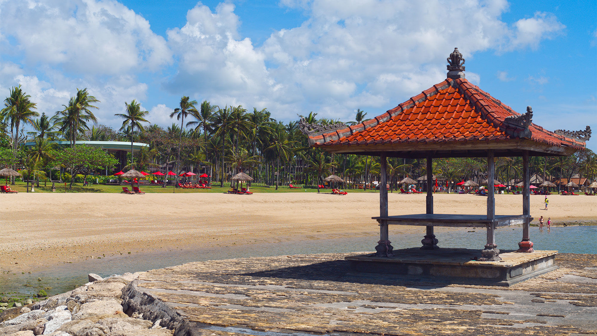 Most activities open on Bali, but getting home not easy