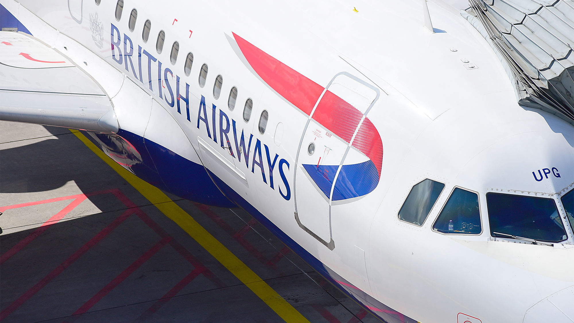 CEO Alex Cruz: The pandemic is "the worst crisis in BA's 100-year history."