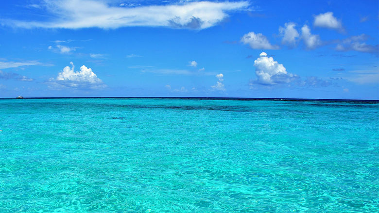 Jamaica welcomed 4.1 million visitors in 2023, and the Bahamas welcomed 9 million.