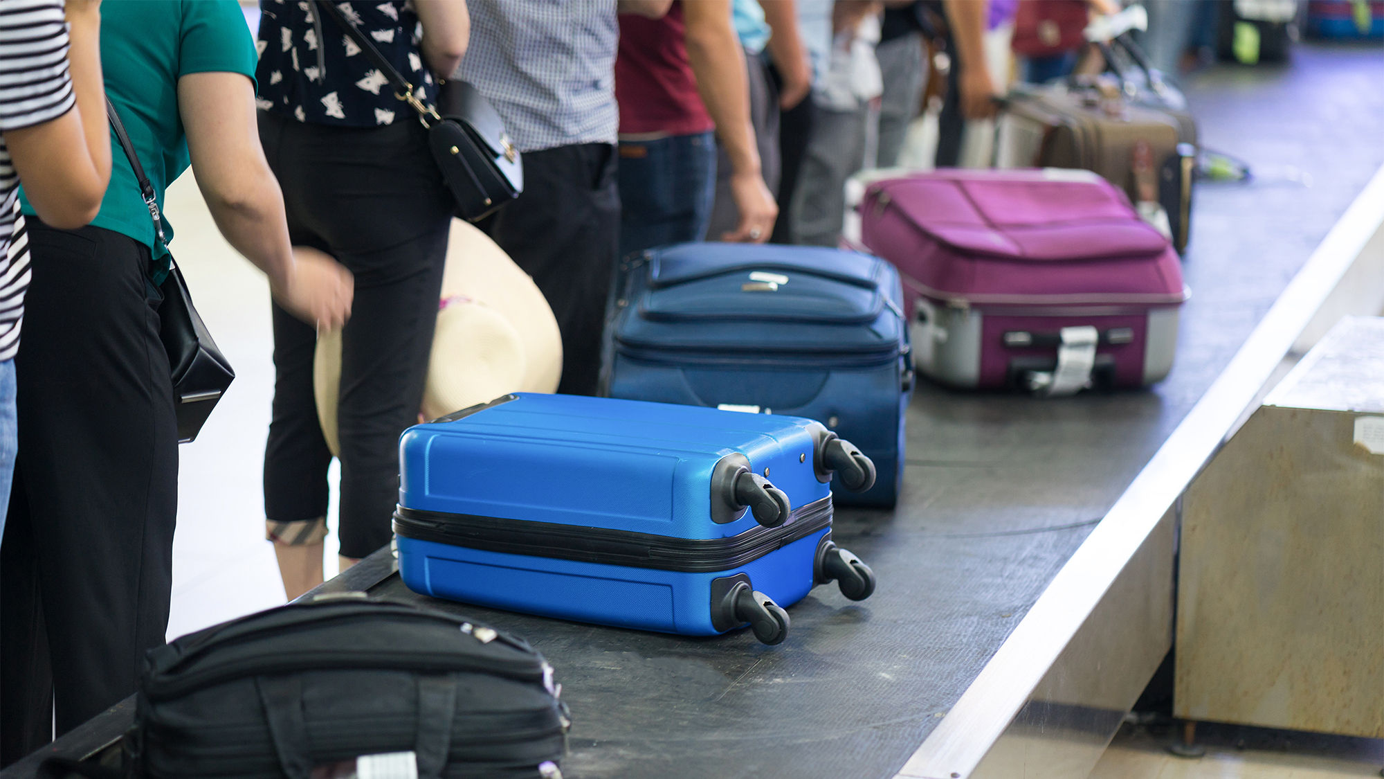 Ancillary fees, like those for checked bags, have been a bright spot for airlines hurt by low demand.