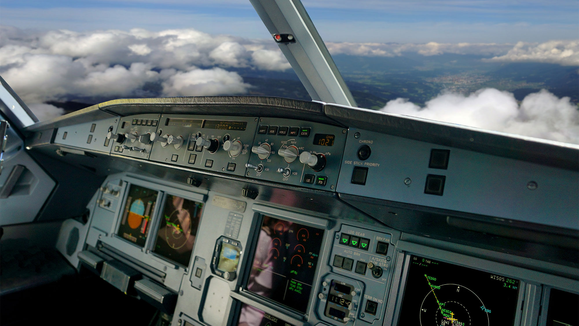 Senate bill would make it easier to become a commercial airline pilot